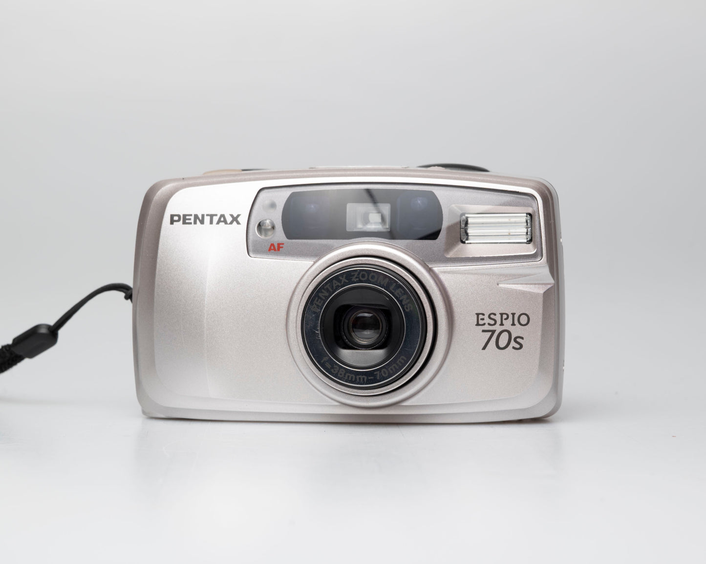 Pentax Espio 70S 35mm camera (serial 2703901)