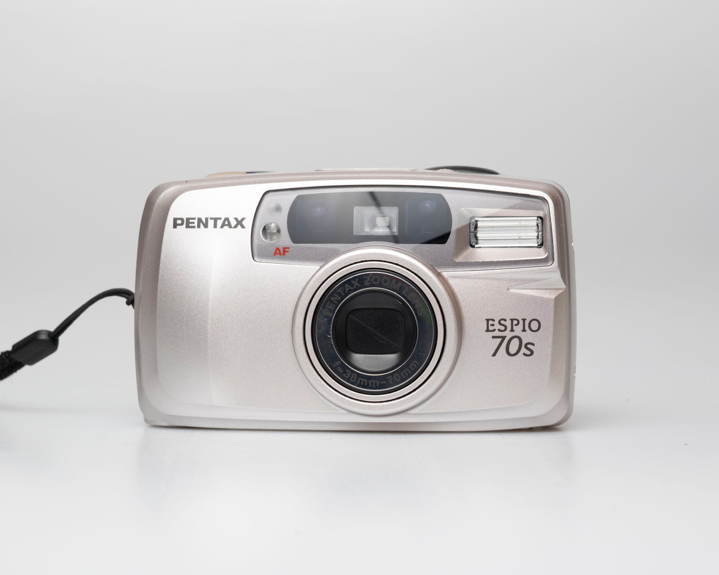 Pentax Espio 70S 35mm camera (serial 2703901)