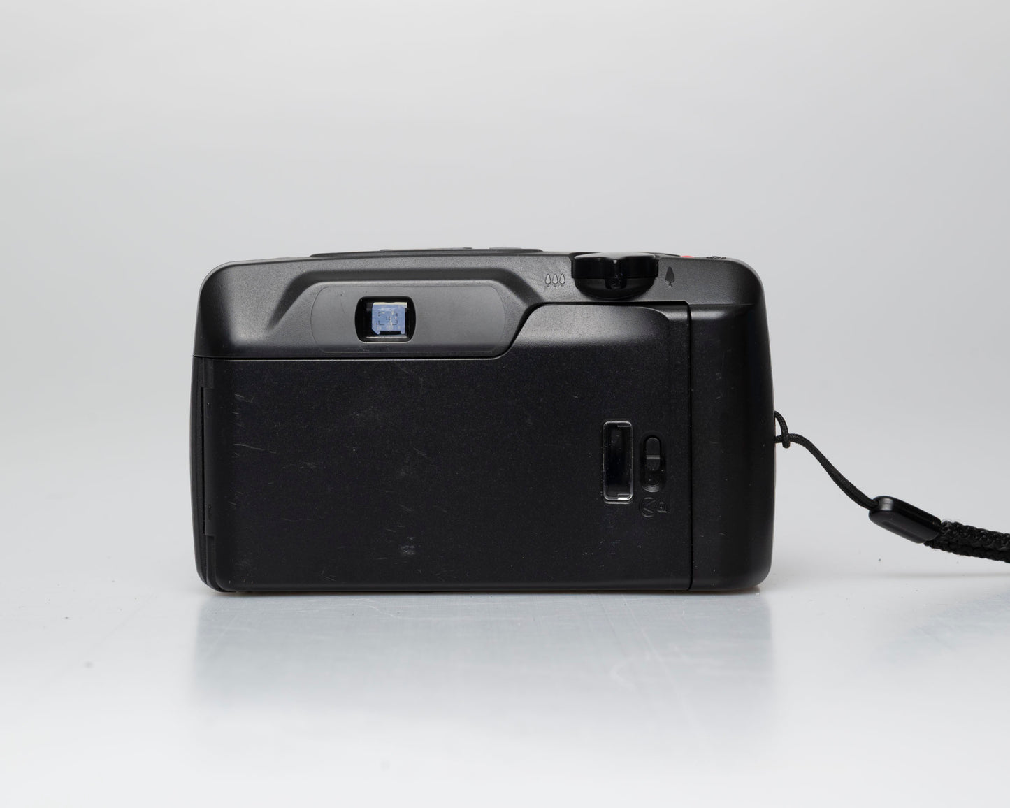 Pentax Espio 738G 35mm camera w/ case (serial 1628781)