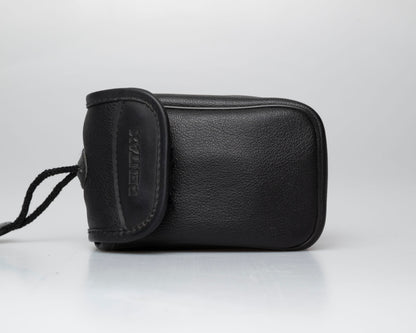 Pentax Espio 738G 35mm camera w/ case (serial 1628781)