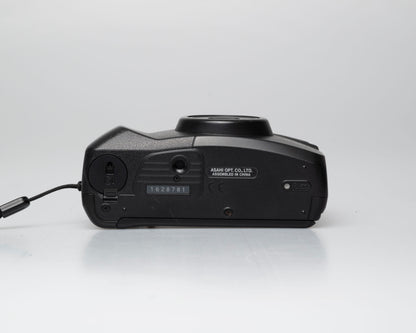 Pentax Espio 738G 35mm camera w/ case (serial 1628781)