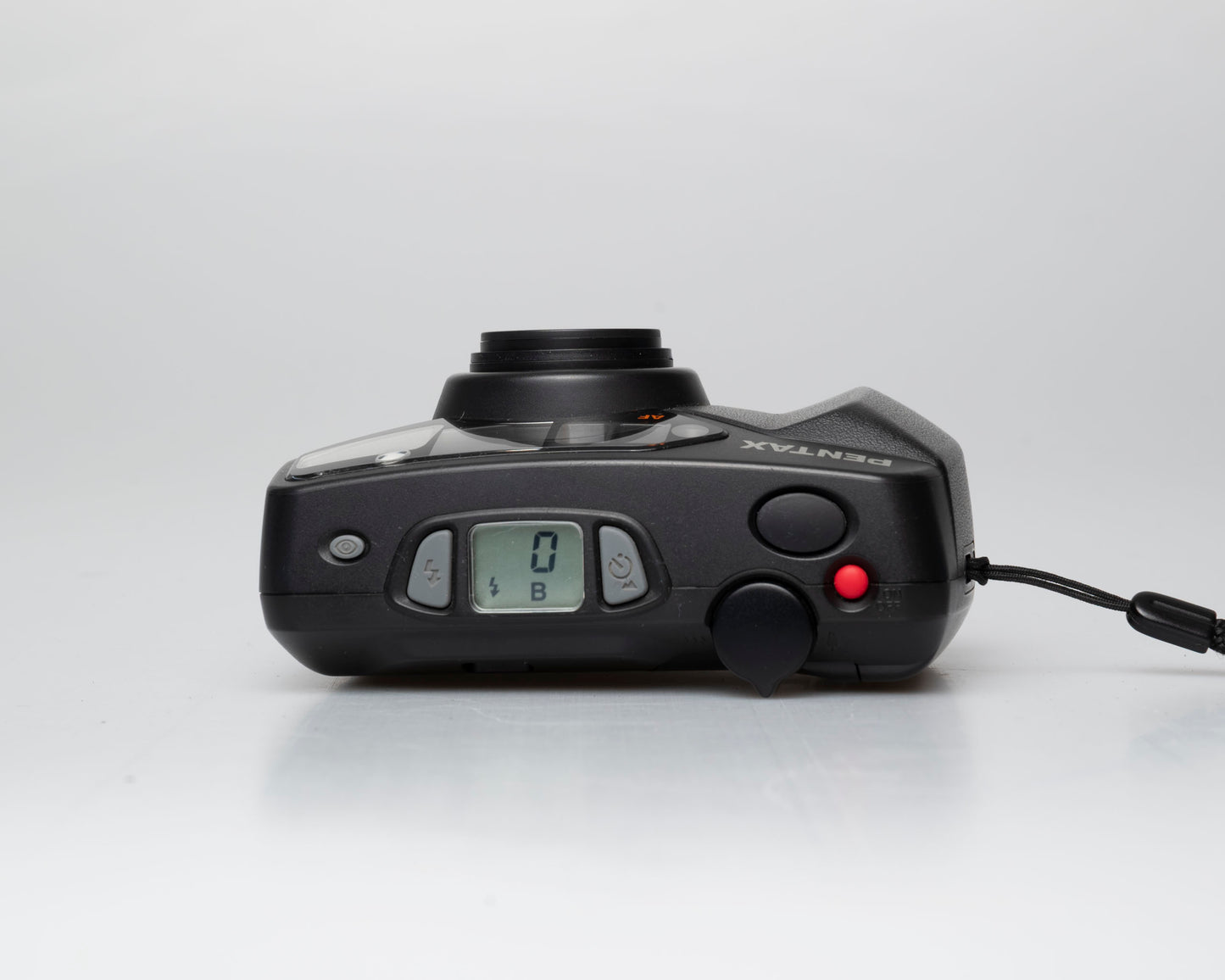 Pentax Espio 738G 35mm camera w/ case (serial 1628781)