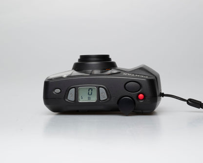 Pentax Espio 738G 35mm camera w/ case (serial 1628781)