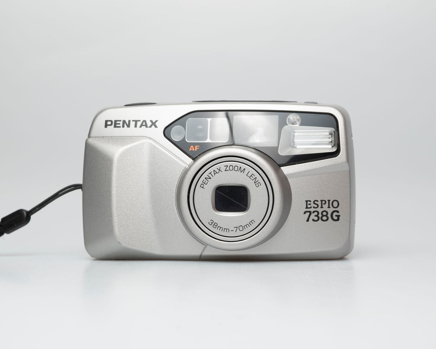 Appareil photo Pentax Espio 738G 35mm (numéro de série 3122965)