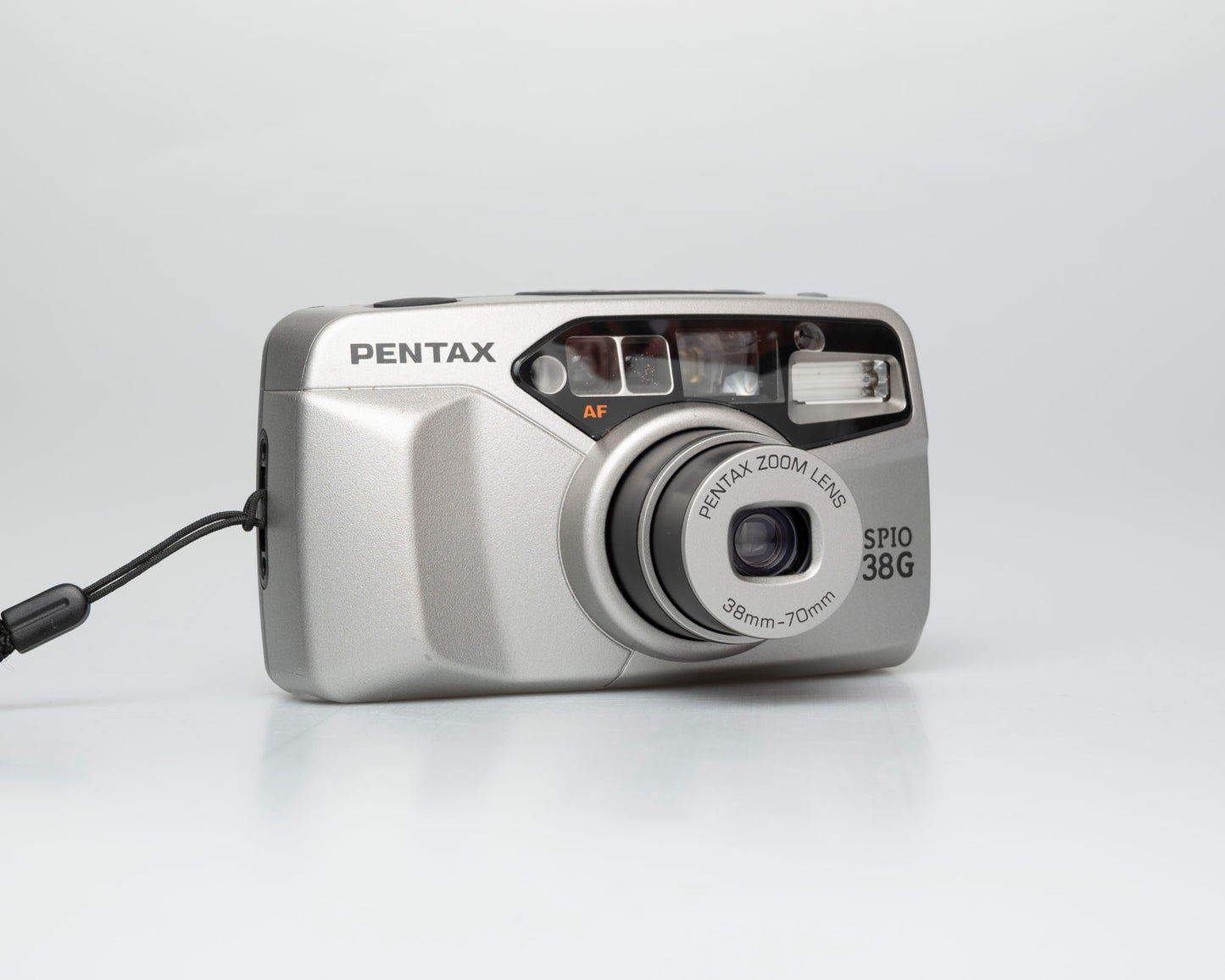 Appareil photo Pentax Espio 738G 35mm (numéro de série 3122965)