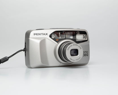 Appareil photo Pentax Espio 738G 35mm (numéro de série 3122965)