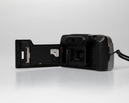 Appareil photo Pentax Espio 738G 35mm avec étui (série 9418397)