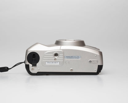 Appareil photo Pentax Espio 738G 35mm avec étui (série 9418397)