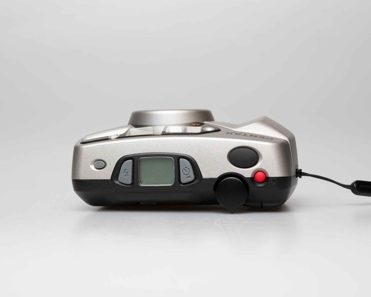 Appareil photo Pentax Espio 738G 35mm avec étui (série 9418397)