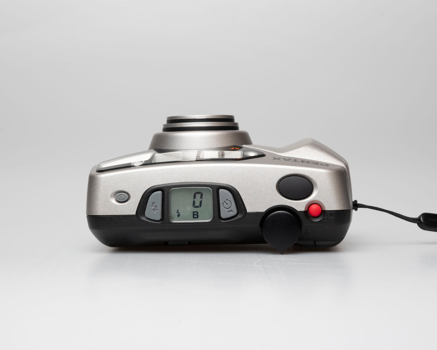 Appareil photo Pentax Espio 738G 35mm avec étui (série 9418397)