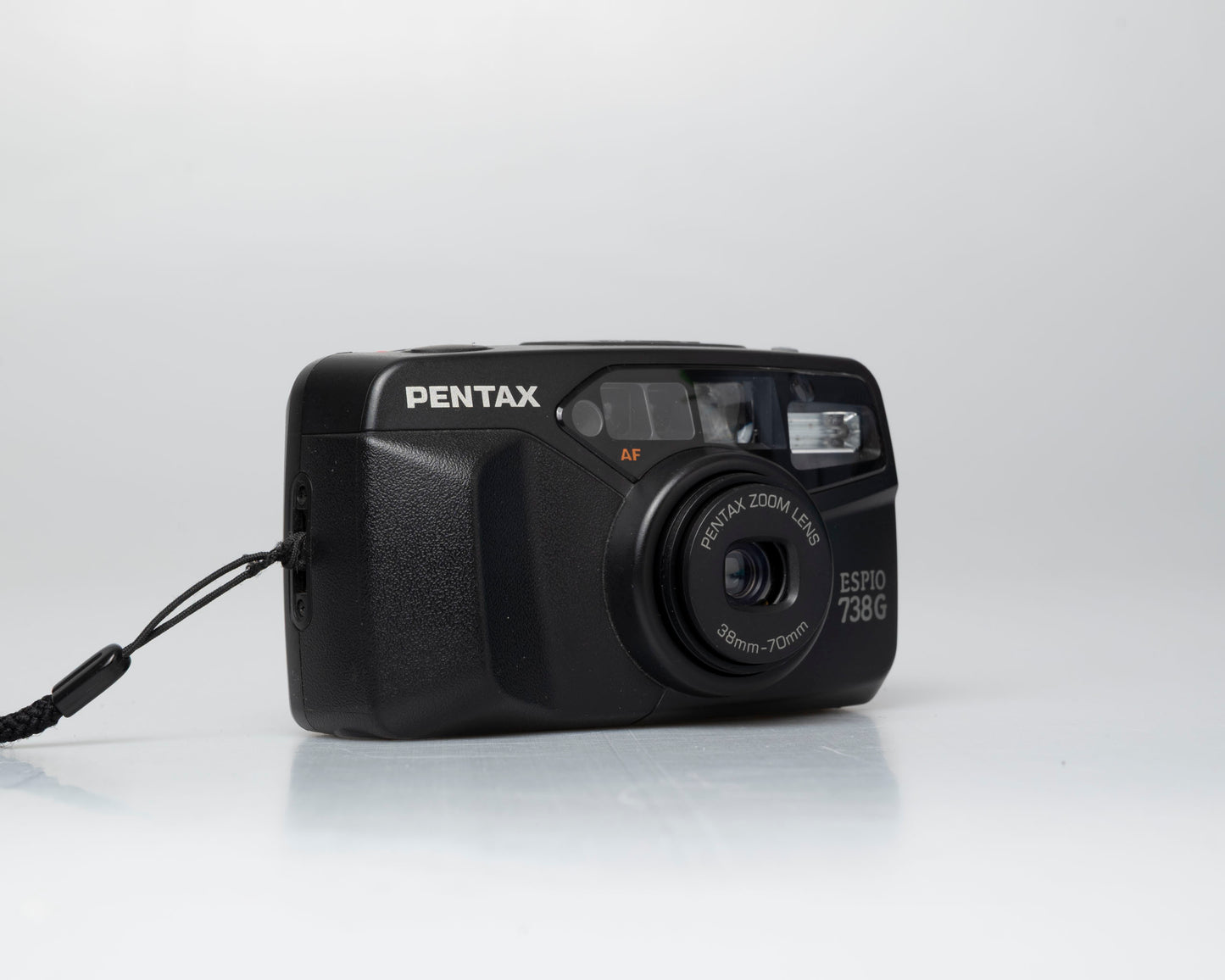Appareil photo Pentax Espio 738G 35mm (numéro de série 1628857)