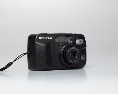 Appareil photo Pentax Espio 738G 35mm (numéro de série 1628857)