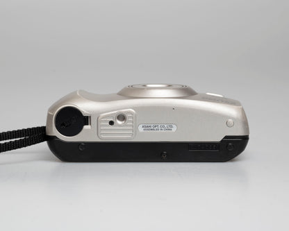 Pentax Espio 738 35mm camera (serial 7174765)