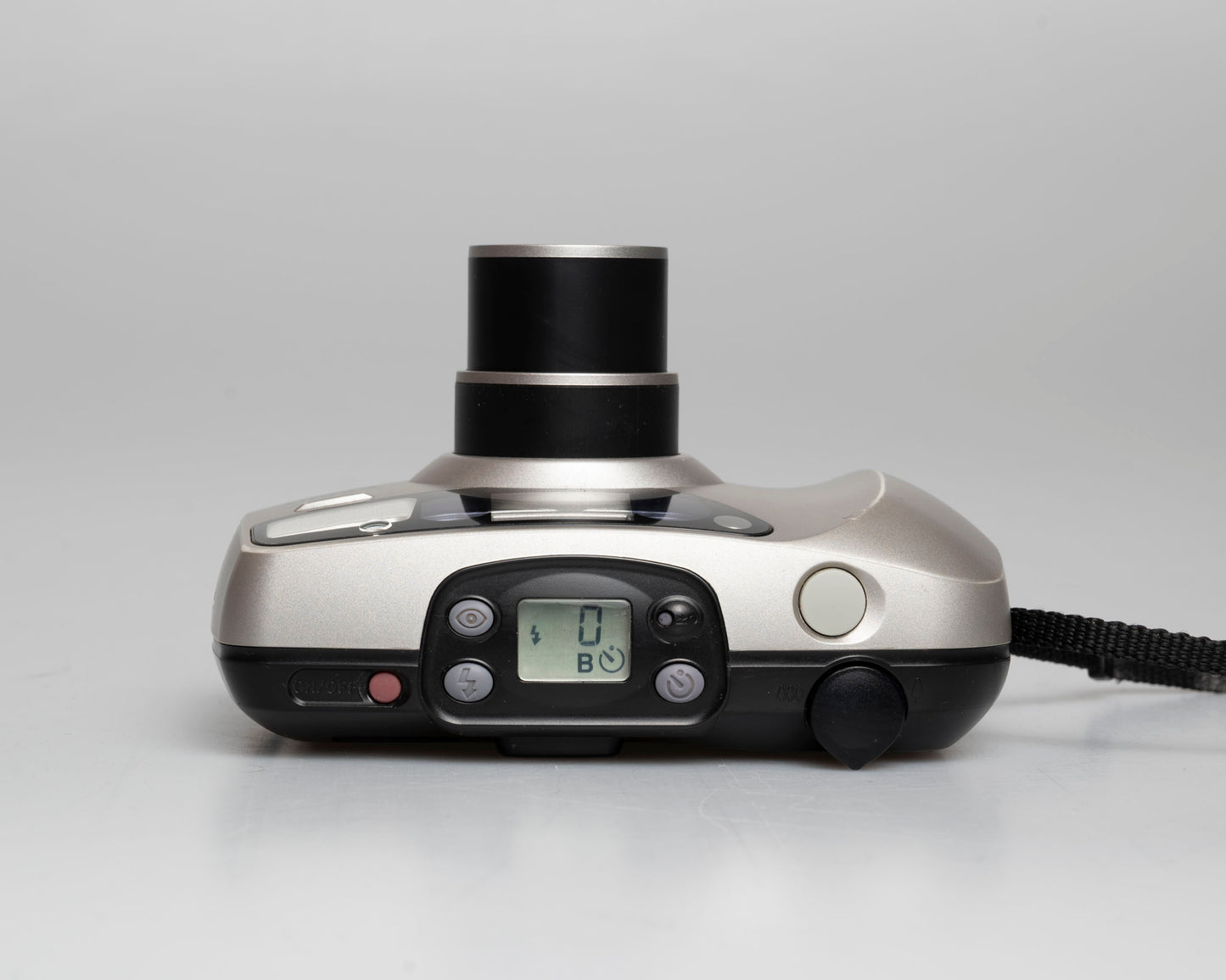 Pentax Espio 738 35mm camera (serial 7174765)
