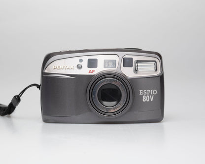 Appareil photo Pentax Espio 80V 35mm (numéro de série 4285445)