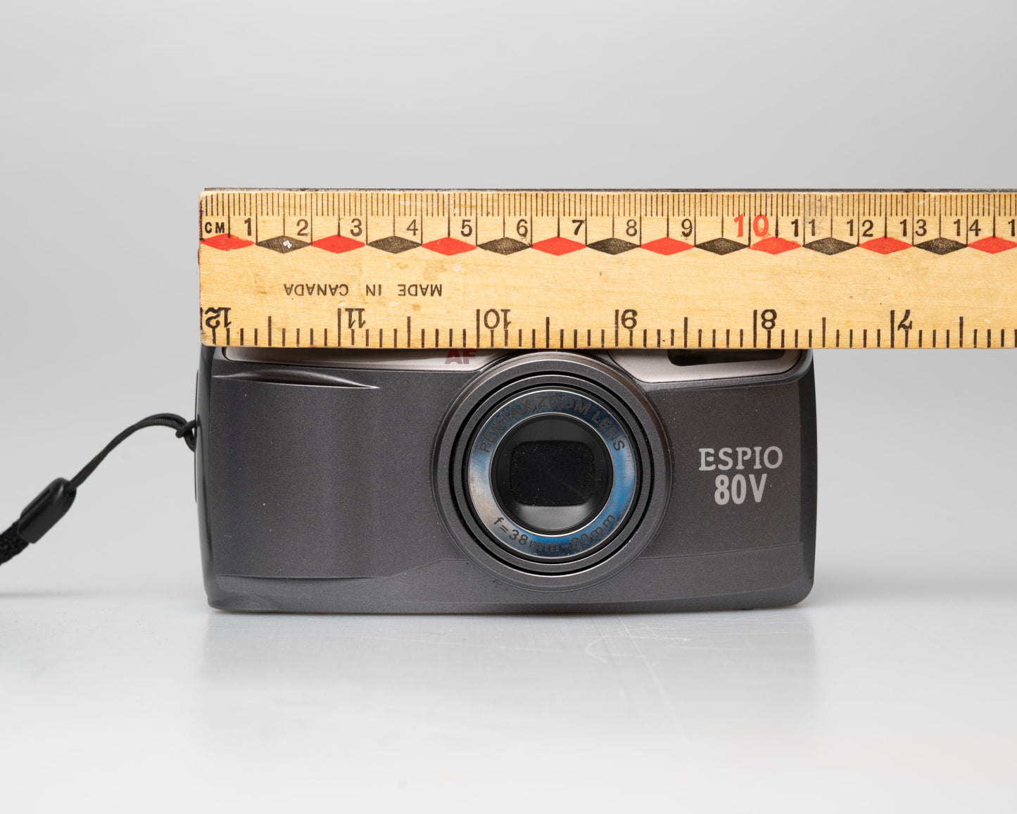 Appareil photo Pentax Espio 80V 35mm (numéro de série 4285445)
