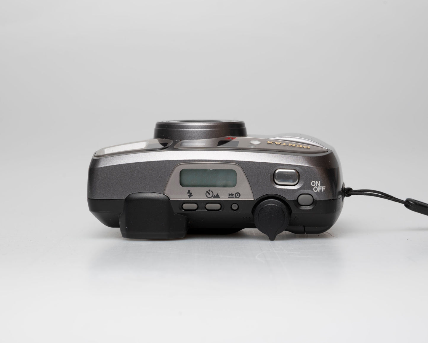 Appareil photo Pentax Espio 80V 35mm (numéro de série 4285445)