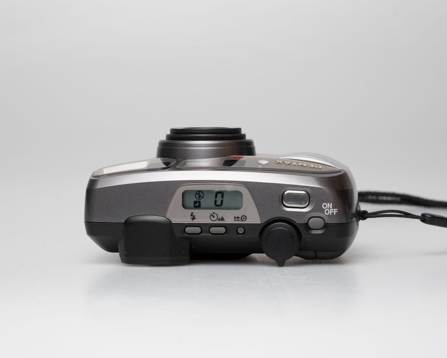 Appareil photo Pentax Espio 80V 35mm (numéro de série 4285445)