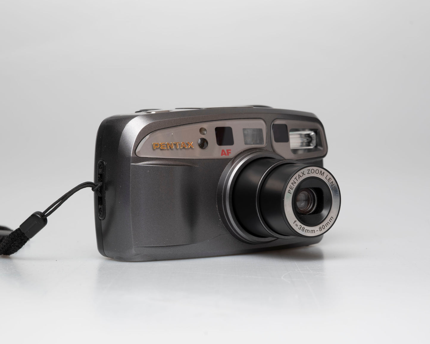Appareil photo Pentax Espio 80V 35mm (numéro de série 4285445)