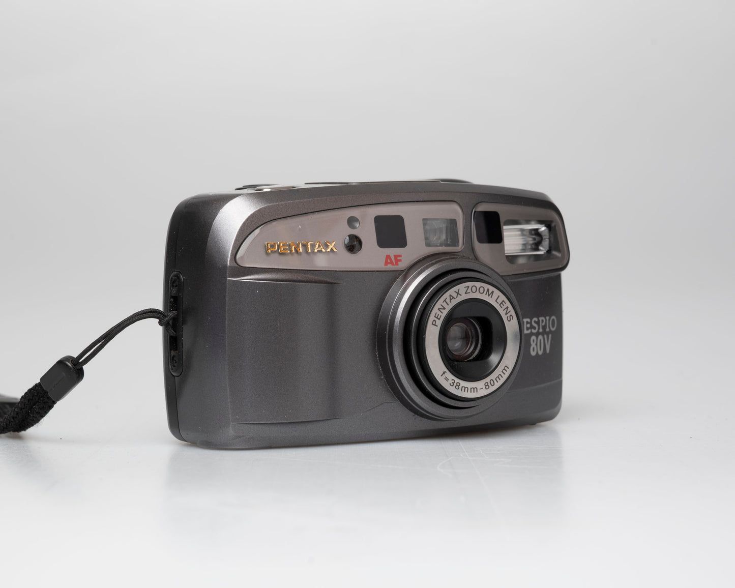 Appareil photo Pentax Espio 80V 35mm (numéro de série 4285445)