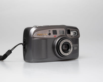 Appareil photo Pentax Espio 80V 35mm (numéro de série 4285445)