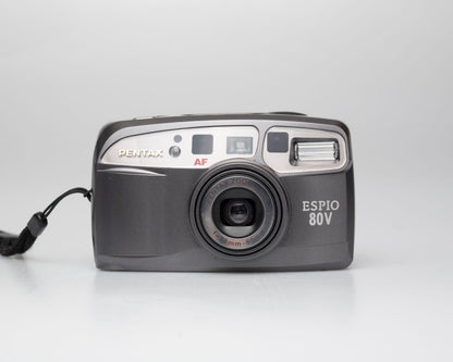 Appareil photo Pentax Espio 80V 35mm (numéro de série 4285445)