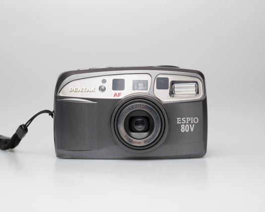 Pentax Espio 80V 35mm camera (serial 4285445)