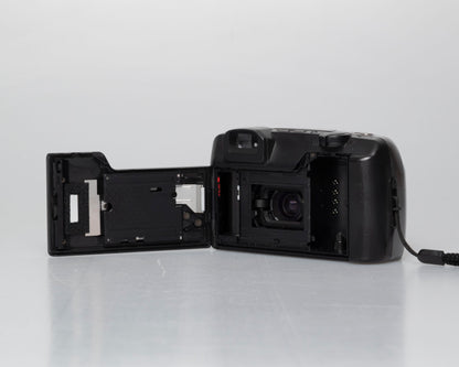 Pentax Espio 80V 35mm camera w/ case (serial 4285642)