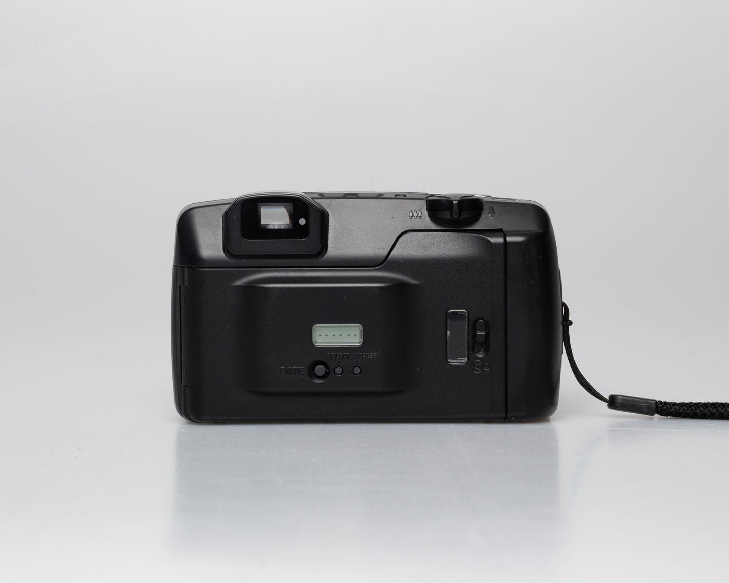 Pentax Espio 80V 35mm camera w/ case (serial 4285642)