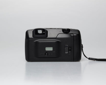 Pentax Espio 80V 35mm camera w/ case (serial 4285642)