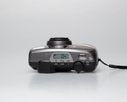 Pentax Espio 80V 35mm camera w/ case (serial 4285642)