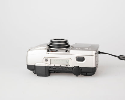 Pentax Espio 90MC ultra-compact 35mm camera w/ case (serial 9136785)