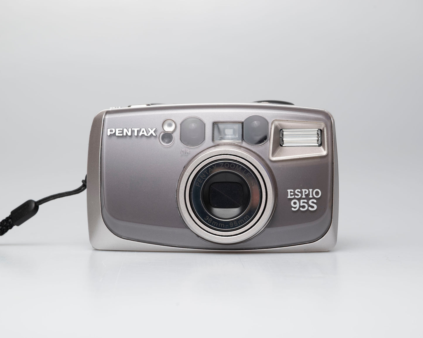 Pentax Espio 95S 35mm camera w/ case (serial 33647508)