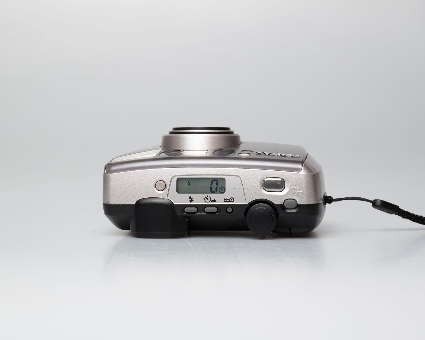 Pentax Espio 95S 35mm camera w/ case (serial 33647508)