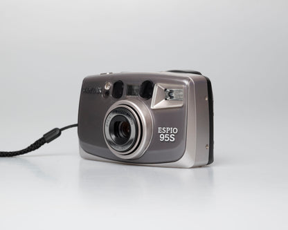 Pentax Espio 95S 35mm camera w/ case (serial 33647508)