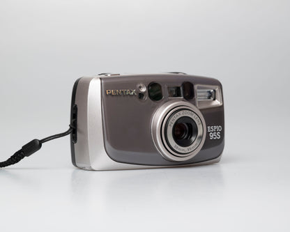 Pentax Espio 95S 35mm camera w/ case (serial 33647508)