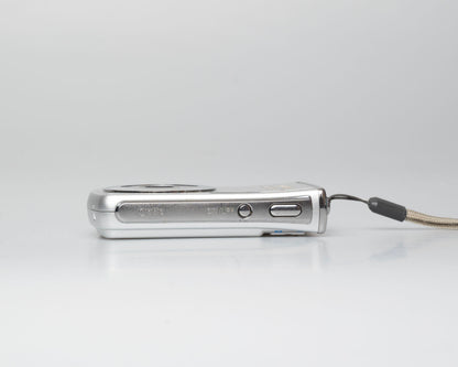 Pentax Optio M40 - Cámara Digital (8 Mpx, Zoom óptico de 3X, Pantalla Pentax Optio M40 - Cámara Digital (8 Mpx, Zoom óptico de 3X, Pantalla
