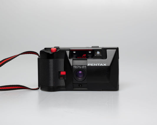 Pentax PC3AF-M SE 35mm camera (serial 3471403) | film🎞tested