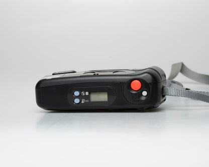 Pentax Zoom60-X 35mm camera (serial 2022679)