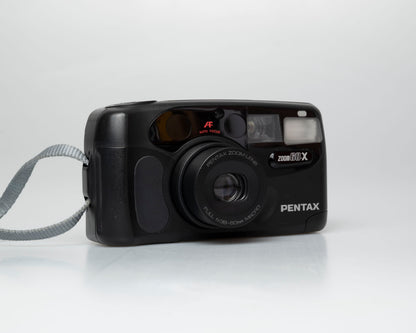 Pentax Zoom60-X 35mm camera (serial 2022679)