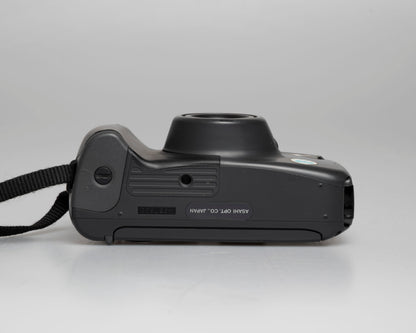 Pentax Zoom90-WR 35mm camera (serial 4957638)
