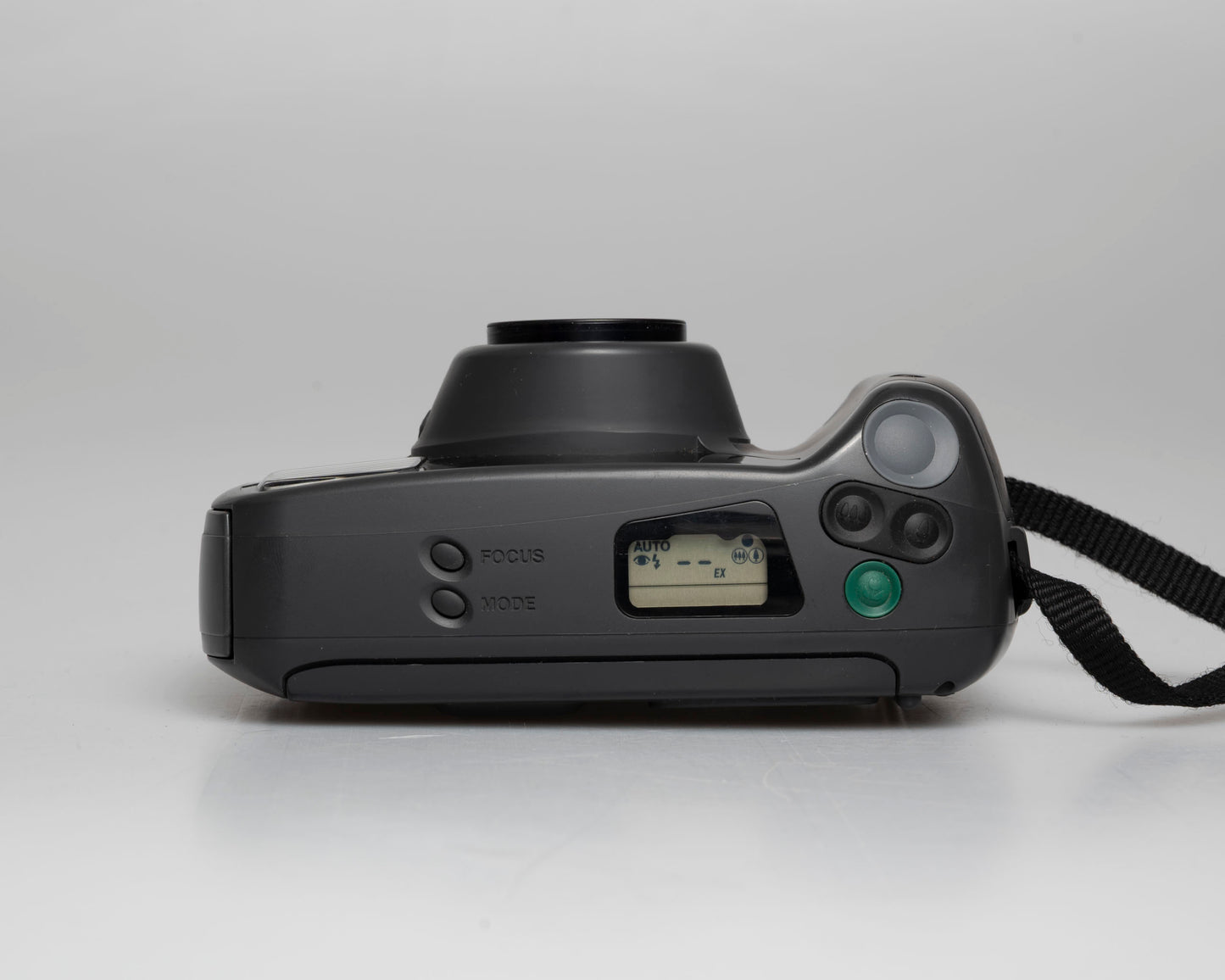 Pentax Zoom90-WR 35mm camera (serial 4957638)