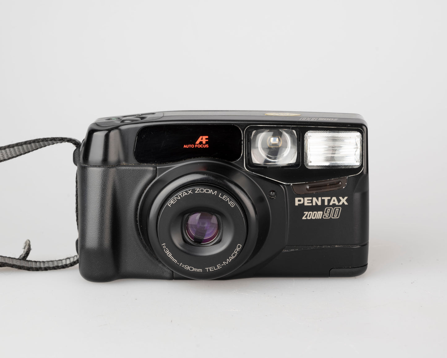 Appareil photo Pentax Zoom90 35 mm avec étui (série 8518744)