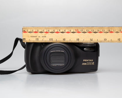 Appareil photo Pentax Zoom 105-R 35mm avec étui (série 2740264)