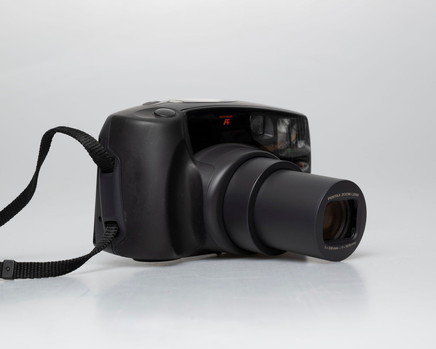 Appareil photo Pentax Zoom 105-R 35mm avec étui (série 2740264)