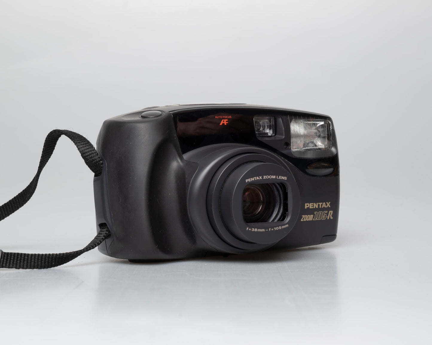 Appareil photo Pentax Zoom 105-R 35mm avec étui (série 2740264)