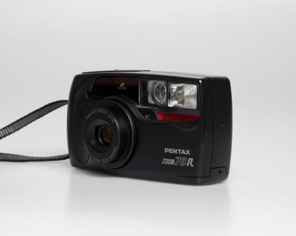 Pentax Zoom70-R 35mm film camera (serial 2617155)