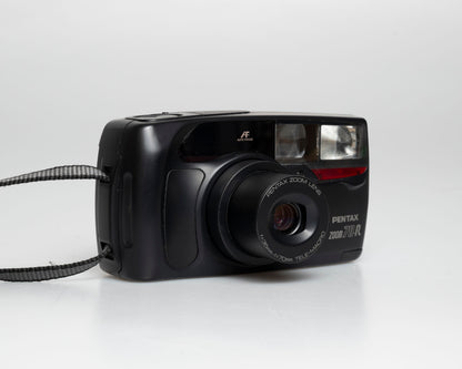 Pentax Zoom70-R 35mm film camera (serial 2617155)