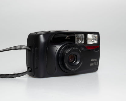 Pentax Zoom70-R 35mm film camera (serial 2617155)