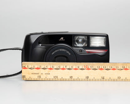 Pentax Zoom70-R 35mm film camera (serial 2617155)